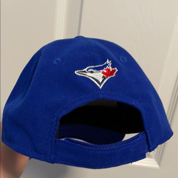 Toronto Blue Jays New Era Bochner baseball Hat adjustable - Picture 4 of 8